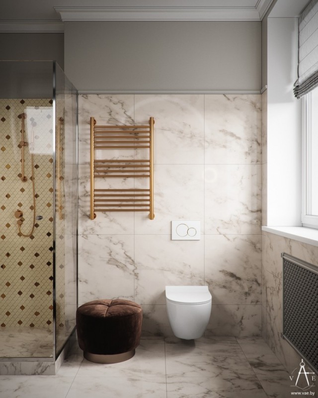 Интерьер просторного коттеджа в городе Гродно Интерьер просторного коттеджа в городе Гродно