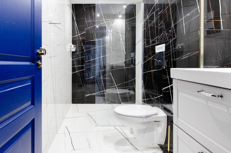 Классический американский гламур и элементы поп-арта в интерьере квартиры, расположенной в Софии