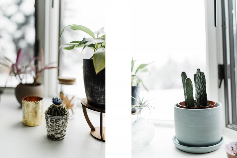 Контрастный интерьер ранчо в Миннеаполисе