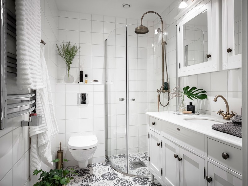 Очаровательная квартира площадью 128 м2 в Гётеборге, Швеция