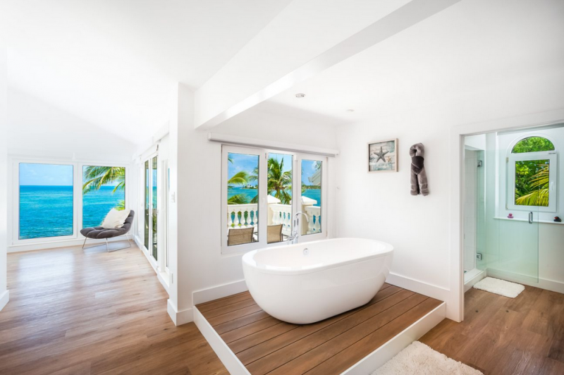 Пляжная вилла на Каймановых островах