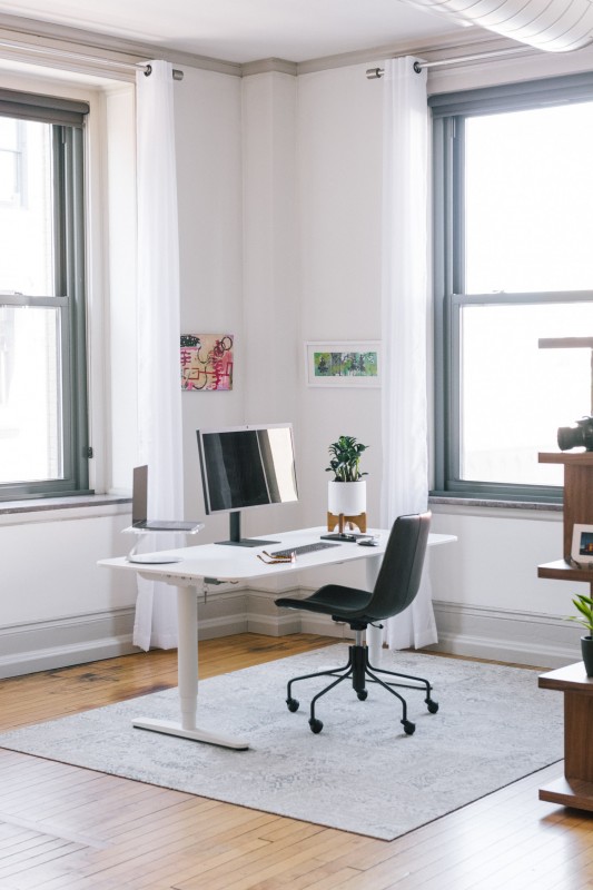 Просторная лофт-студия в Провиденсе, Род-Айленд