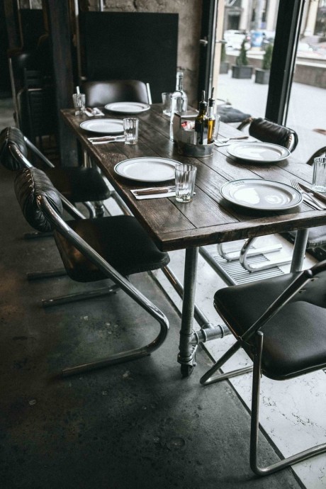 Ресторан Mimosa Brooklyn Pizza в Киеве