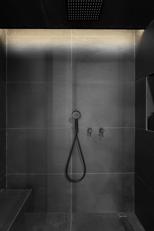 Современная квартира-лофт в Яффо, Израиль