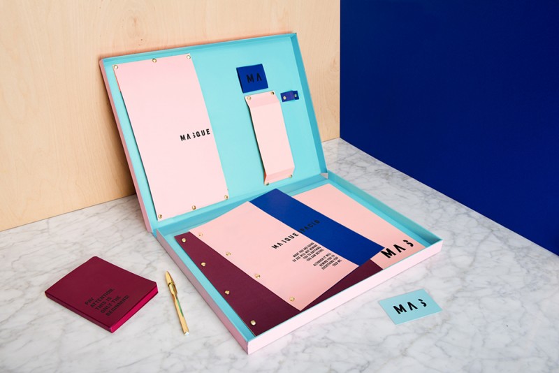 Студия дизайна MASQUESPACIO в Валенсии, Испания