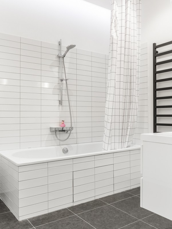 Светлая уютная квартира площадью 45 кв.м.