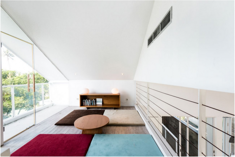 Ультрасовременная вилла рядом с пляжем Нелаян в Канггу, Бали