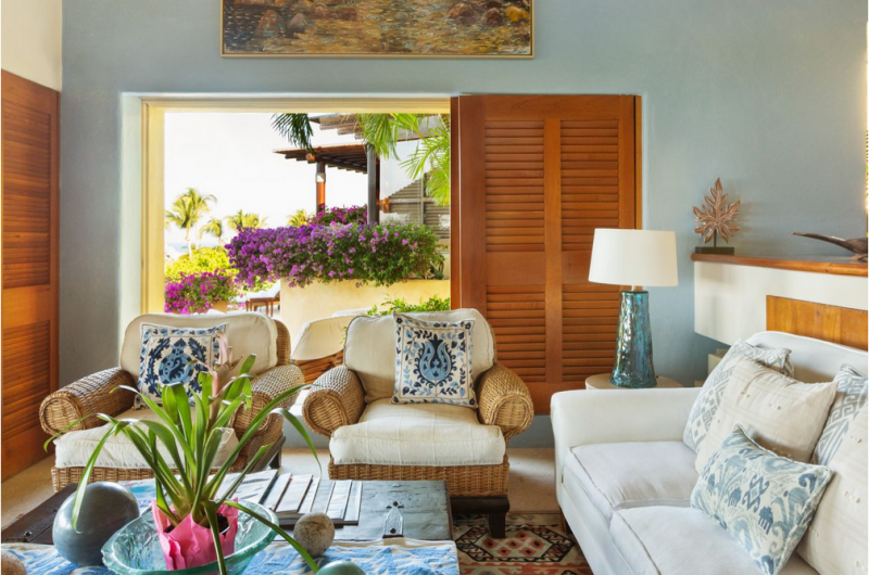 Усадьба в Пунта-де-Мита, Мексика