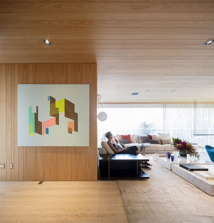 Апартаменты в Сан-Паулу, Бразилия