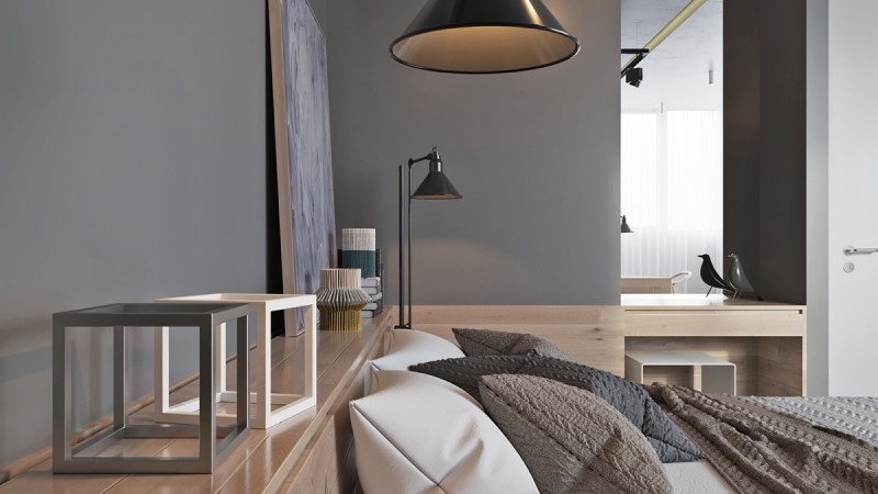 Дизайн-проект квартиры в Киеве