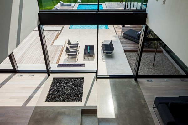 Дом с невероятной архитектурой