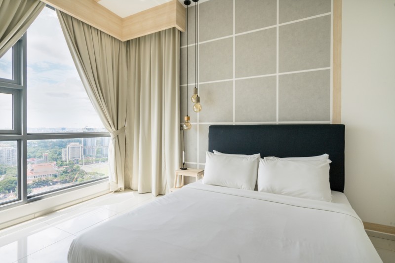 Элегантные апартаменты в Куала-Лумпур