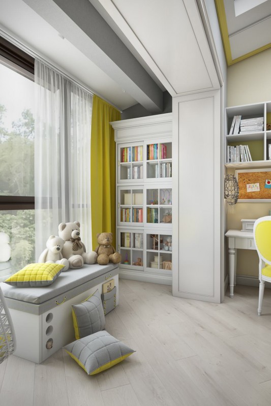 Идеальная среда для счастливого детства