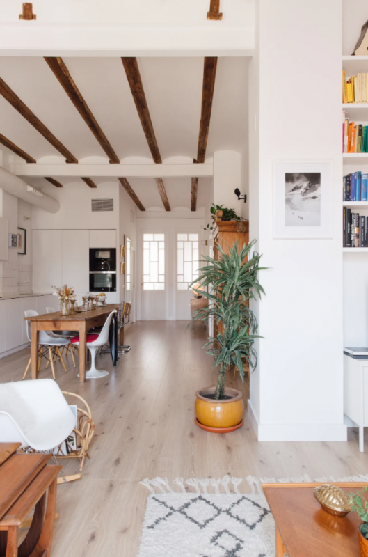 Испанский дом в стиле "эклектика"