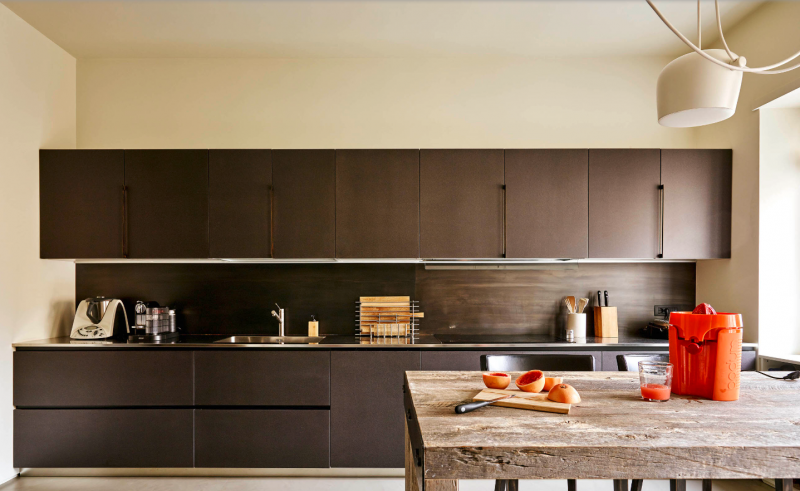 Квартира для молодой пары в Милане