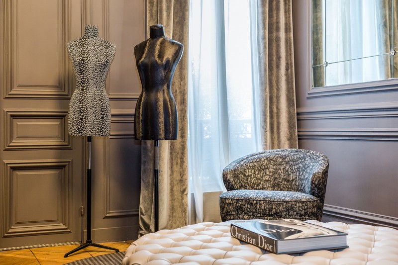 Квартира на Елисейских полях