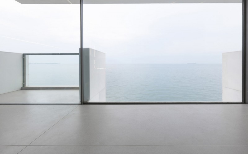 Минималистичные апартаменты в Салониках, Греция Минималистичные апартаменты в Салониках, Греция