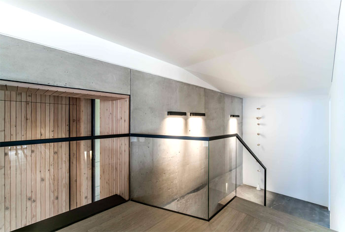 Минималистичный декор дома в Джунии, Ливан, с натуральной цветовой палитрой