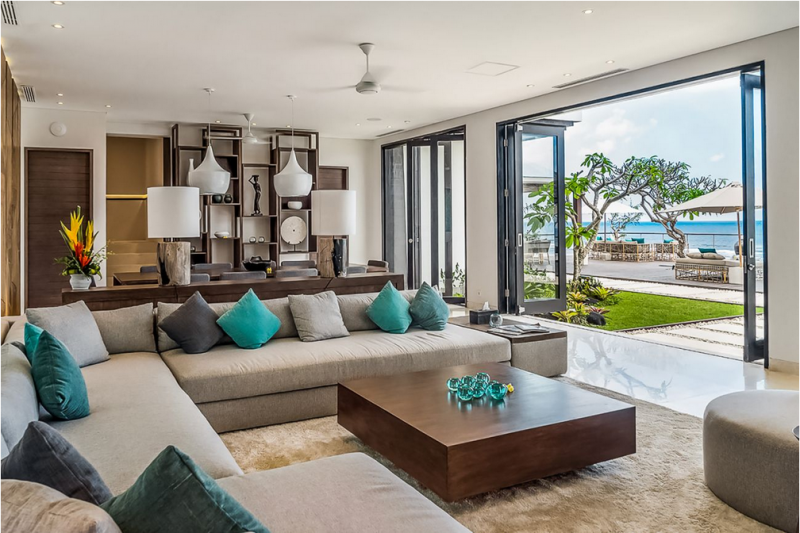 Пляжный дом на Бали Пляжный дом на Бали