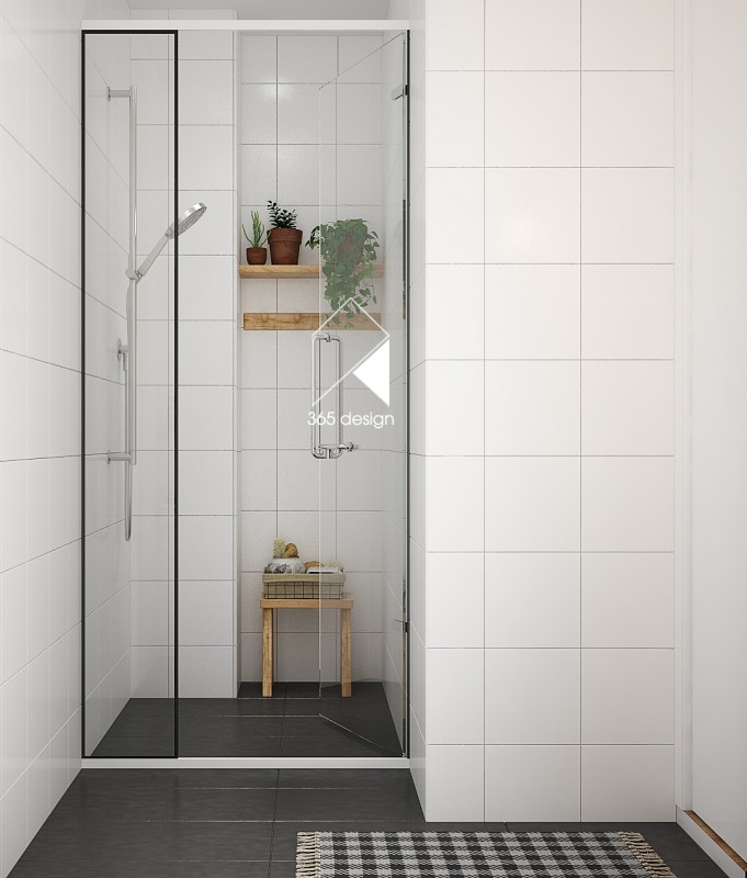 Проект уютной квартиры в Ханое, Вьетнам