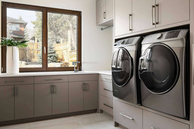 Резиденция, расположенная в Монреале, Канада