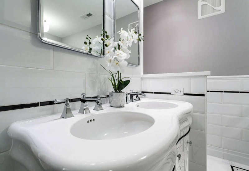 Современная эклектичная квартира в мансарде, расположенная в Чикаго, штат Иллинойс Современная эклектичная квартира в мансарде, расположенная в Чикаго, штат Иллинойс