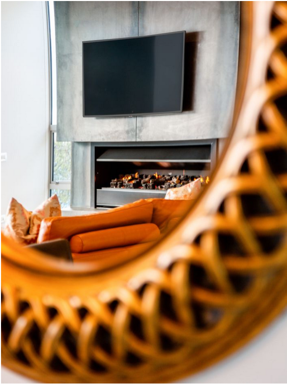 Современная вилла в Куинстауне, Новая Зеландия Современная вилла в Куинстауне, Новая Зеландия