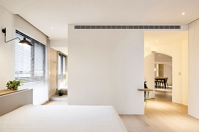 Современные просторные апартаменты в Тайчжуне, Тайвань