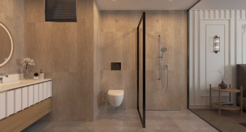 Светлая квартира с яркими акцентами Светлая квартира с яркими акцентами