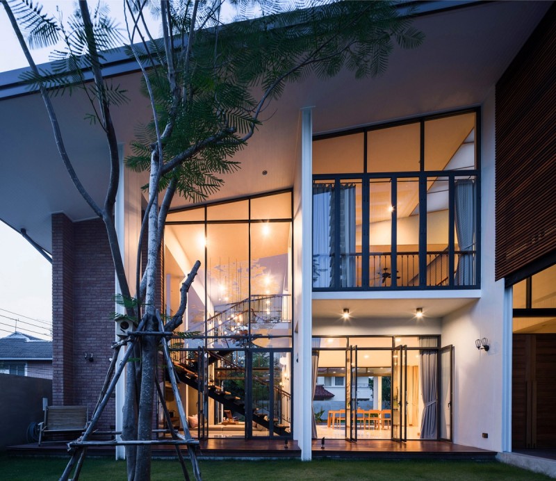 Великолепная резиденция в Бангкоке