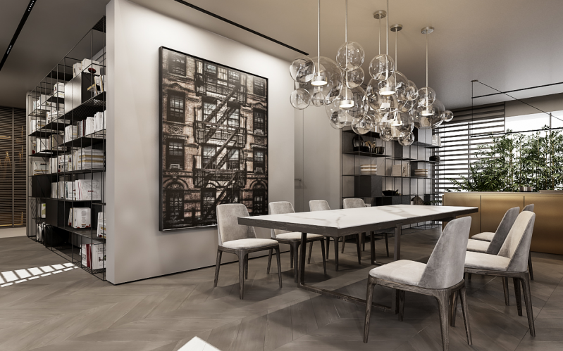 Апартаменты класса люкс с удобной мебелью