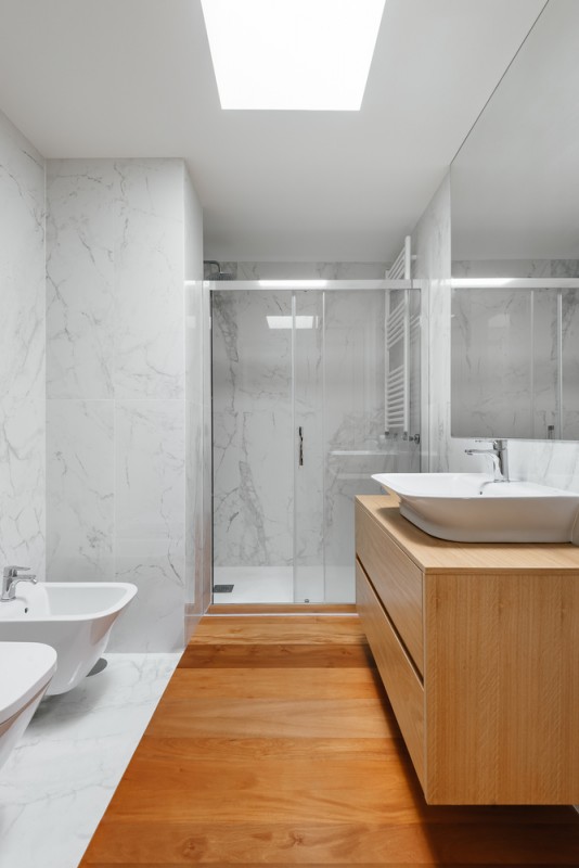 Апартаменты с внутренним двориком в городе Вила-ду-Конди, Португалия