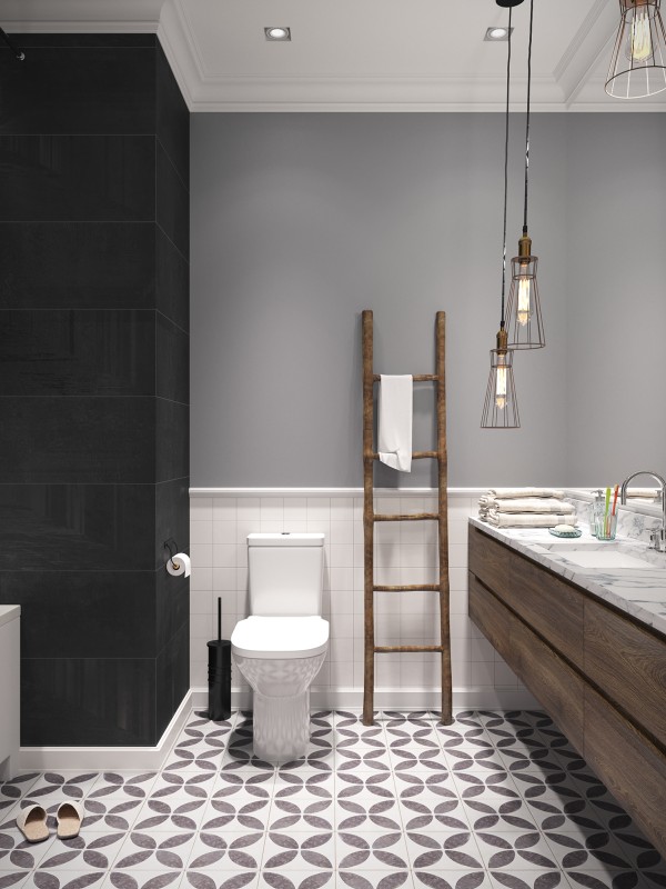 Апартаменты в скандинавском стиле Апартаменты в скандинавском стиле