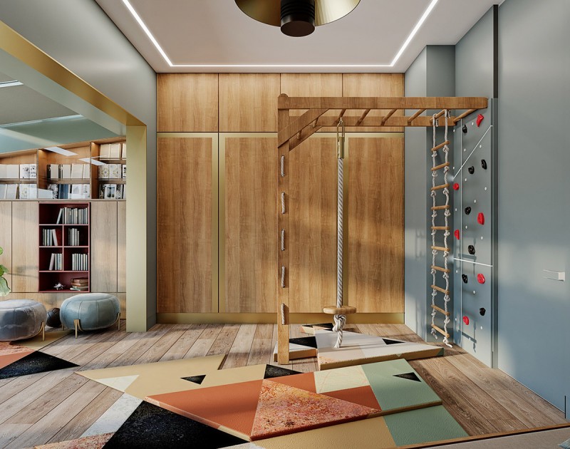 Ботанический декор в интерьере