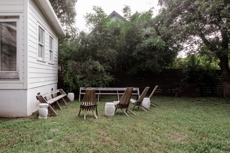 Эклектичная усадьба в Остине, Техас Эклектичная усадьба в Остине, Техас