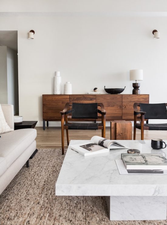 Функциональный интерьер стильного пентхауса в Майами Функциональный интерьер стильного пентхауса в Майами