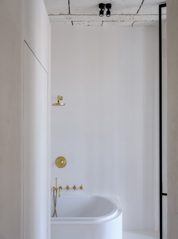 Интерьер квартиры в эклектичном стиле