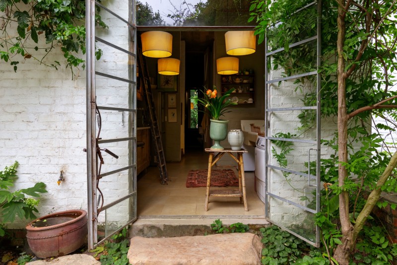 Интерьер современного сельского дома Интерьер современного сельского дома