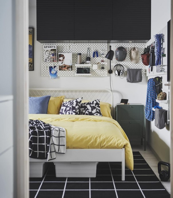 Интерьеры от дизайнеров IKEA