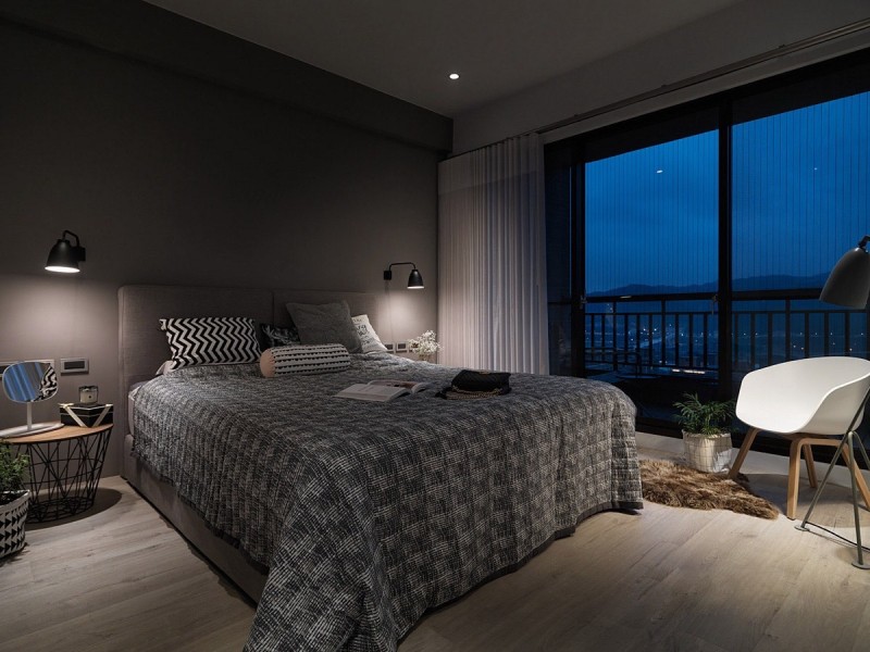 Комфортные апартаменты в скандинавском стиле Комфортные апартаменты в скандинавском стиле