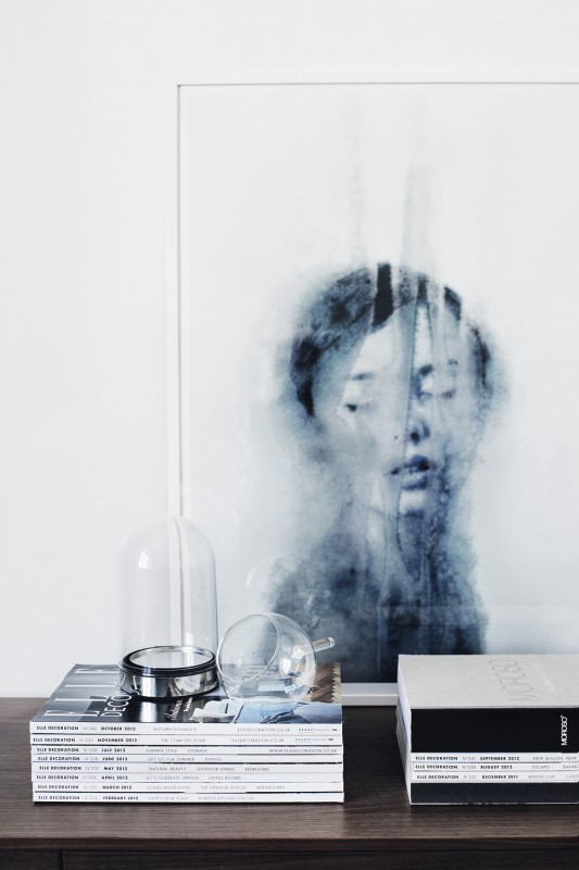 Контрастный интерьер небольшой квартиры в Хельсинки