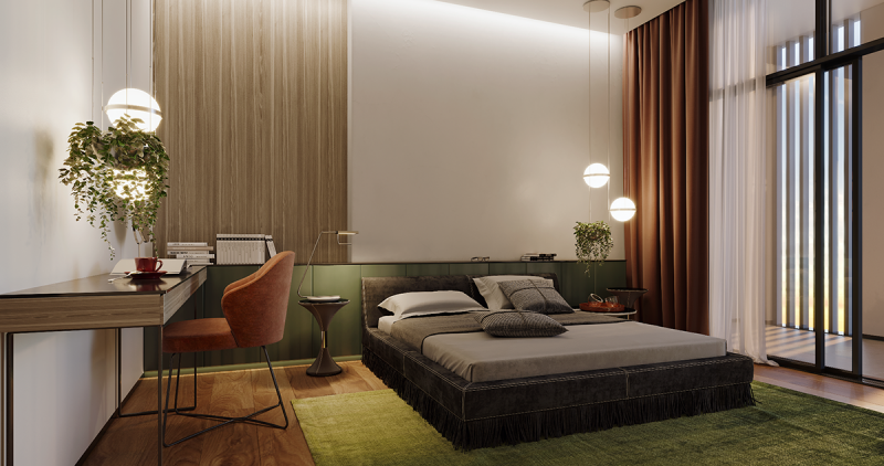 Квартира в Эр-Рияде Квартира в Эр-Рияде