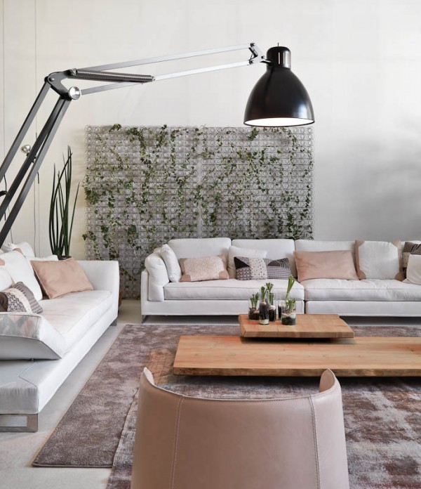 Лофт в Милане