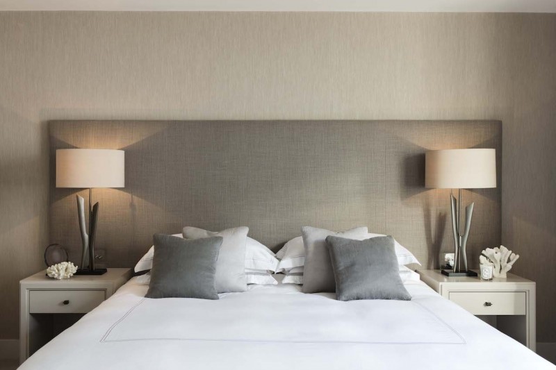 Лондонские апартаменты, оформленные в светлых тонах Лондонские апартаменты, оформленные в светлых тонах