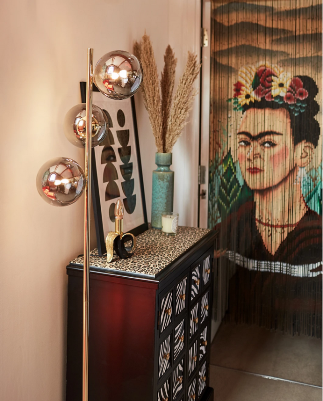 Манчестерская квартира в эклектичном стиле Манчестерская квартира в эклектичном стиле