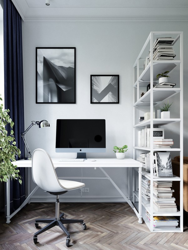 Небольшая квартира во Вроцлаве Небольшая квартира во Вроцлаве