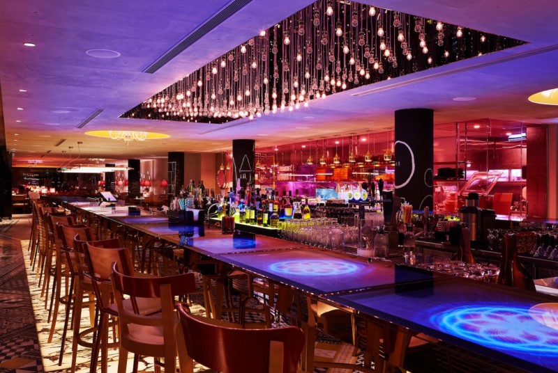 Отель M Social в Сингапуре