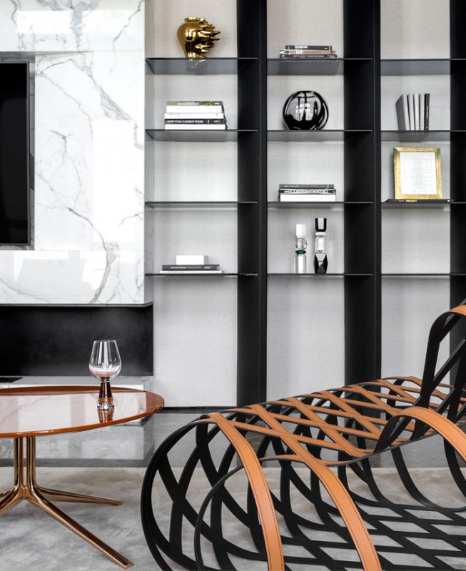 Пентхаус в провинции Чжэцзян, Китай Пентхаус в провинции Чжэцзян, Китай