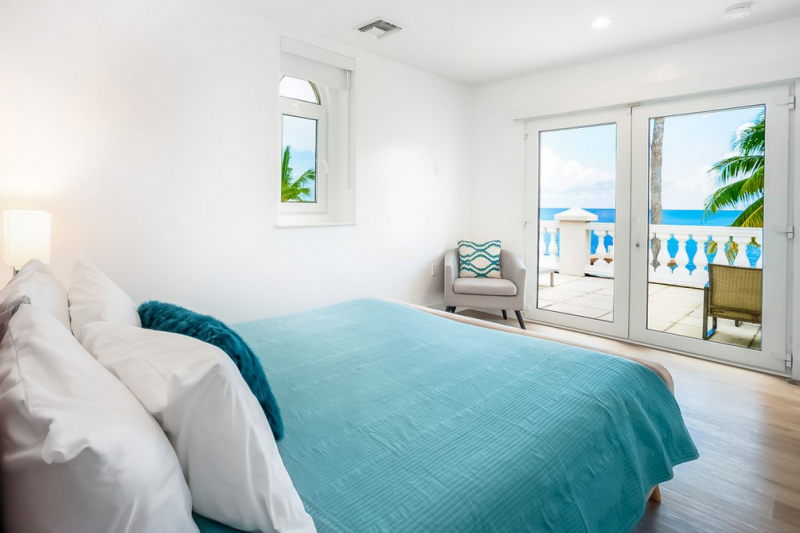 Пляжная вилла на Каймановых островах