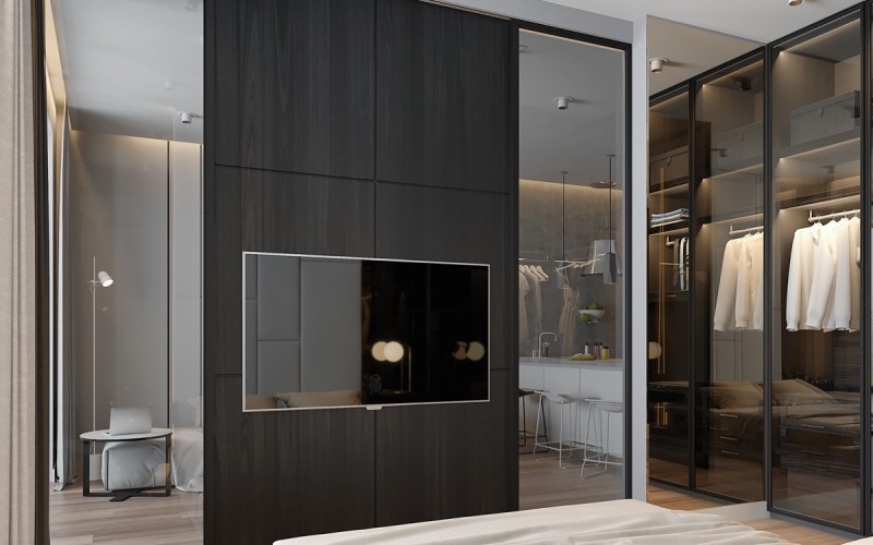 Проект небольшой уютной квартиры Проект небольшой уютной квартиры